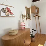 Tatil Evi Haus Kuestenfels Carolinensiel *