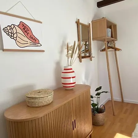 بيت للعطل Haus Kuestenfels Carolinensiel *