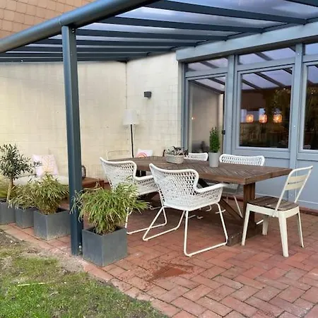 Haus Kuestenfels Carolinensiel