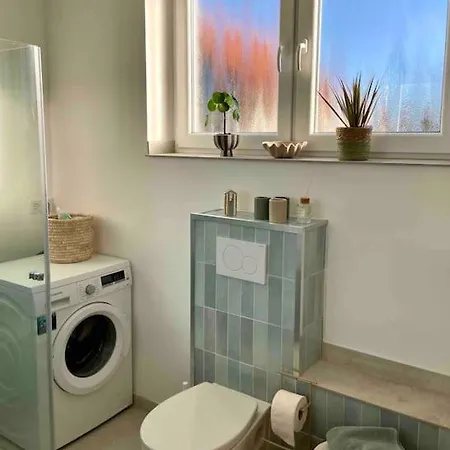 Haus Kuestenfels Carolinensiel فيتموند