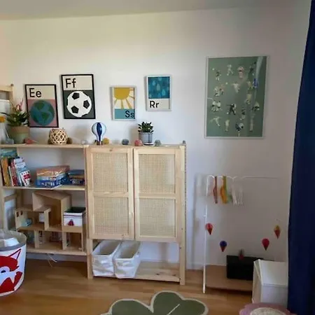 Haus Kuestenfels Carolinensiel * فيتموند