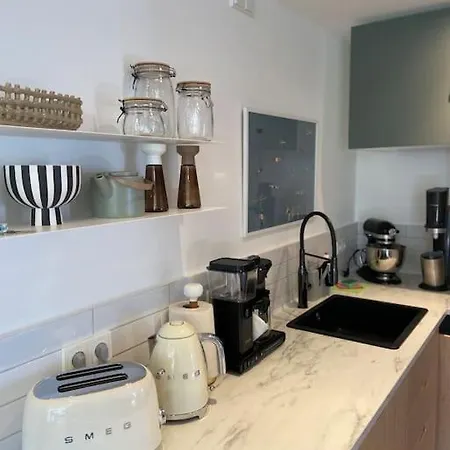 Haus Kuestenfels Carolinensiel بيت للعطل