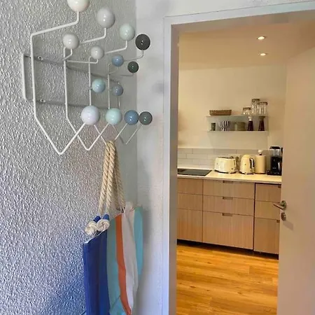 Haus Kuestenfels Carolinensiel بيت للعطل *