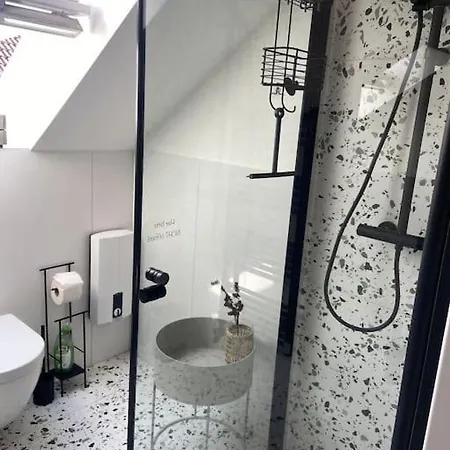 بيت للعطل Haus Kuestenfels Carolinensiel *