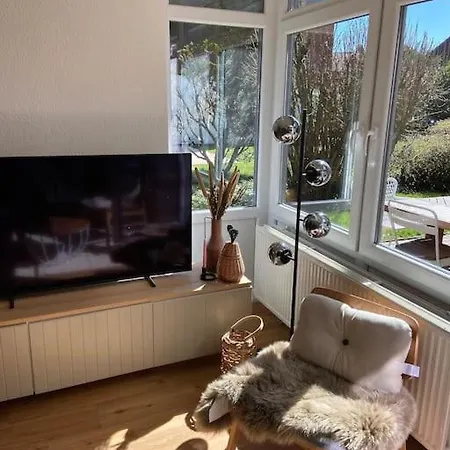 Haus Kuestenfels Carolinensiel * فيتموند