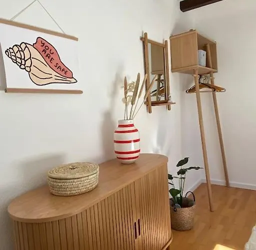 Vakantiehuis Haus Kuestenfels Carolinensiel *