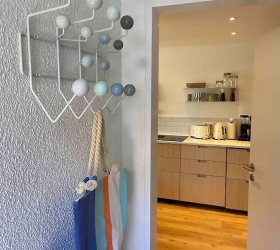 Haus Kuestenfels Carolinensiel Vakantiehuis *