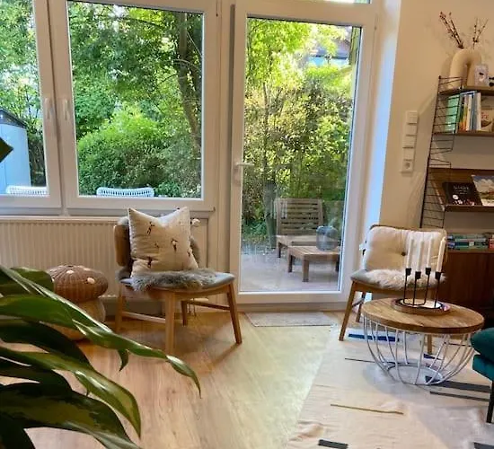 Vakantiehuis Haus Kuestenfels Carolinensiel *